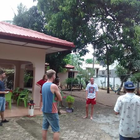 Dambulla City Hostel Buitenkant foto