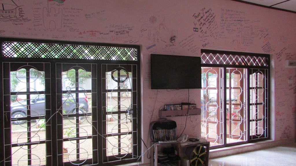 Dambulla City Hostel Buitenkant foto
