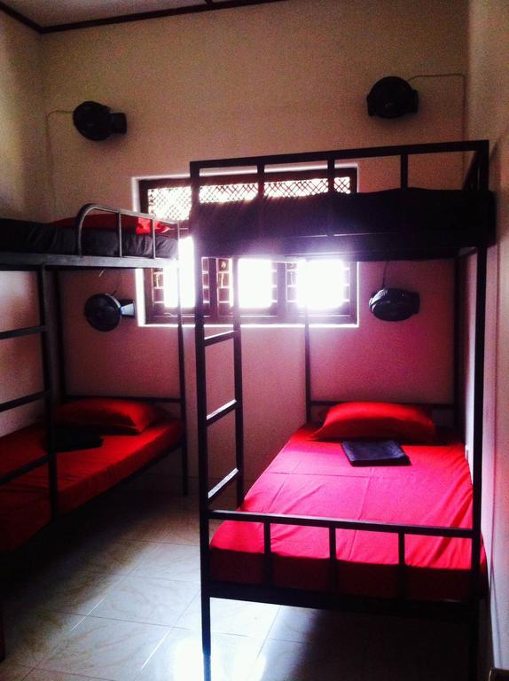Dambulla City Hostel Buitenkant foto