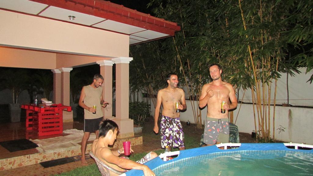 Dambulla City Hostel Buitenkant foto