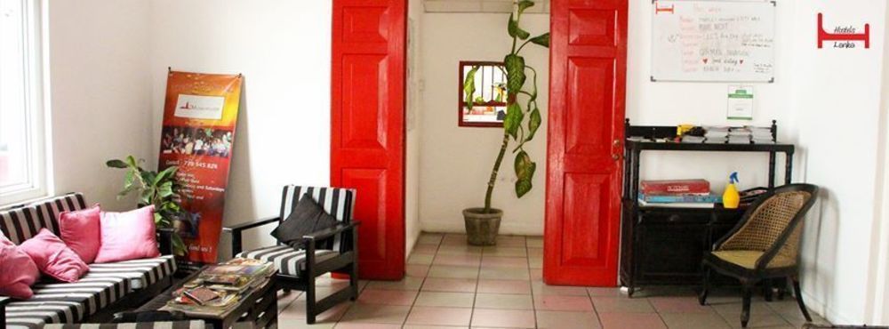 Dambulla City Hostel Buitenkant foto