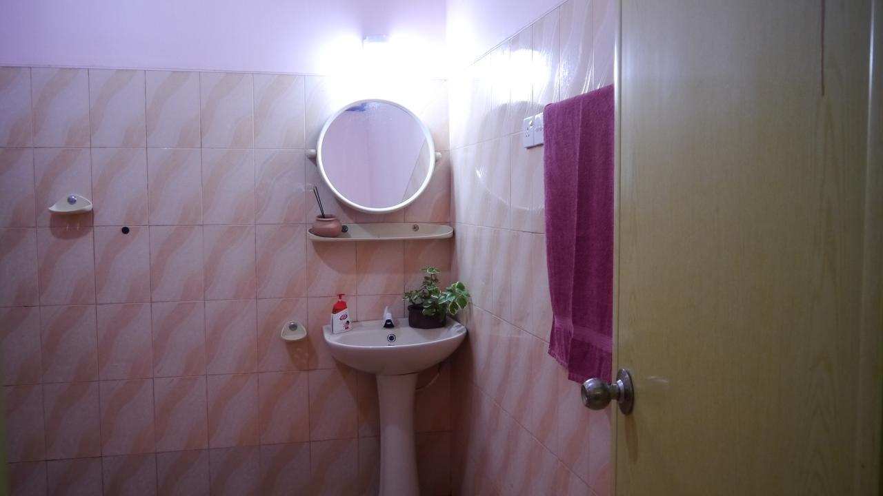 Dambulla City Hostel Buitenkant foto