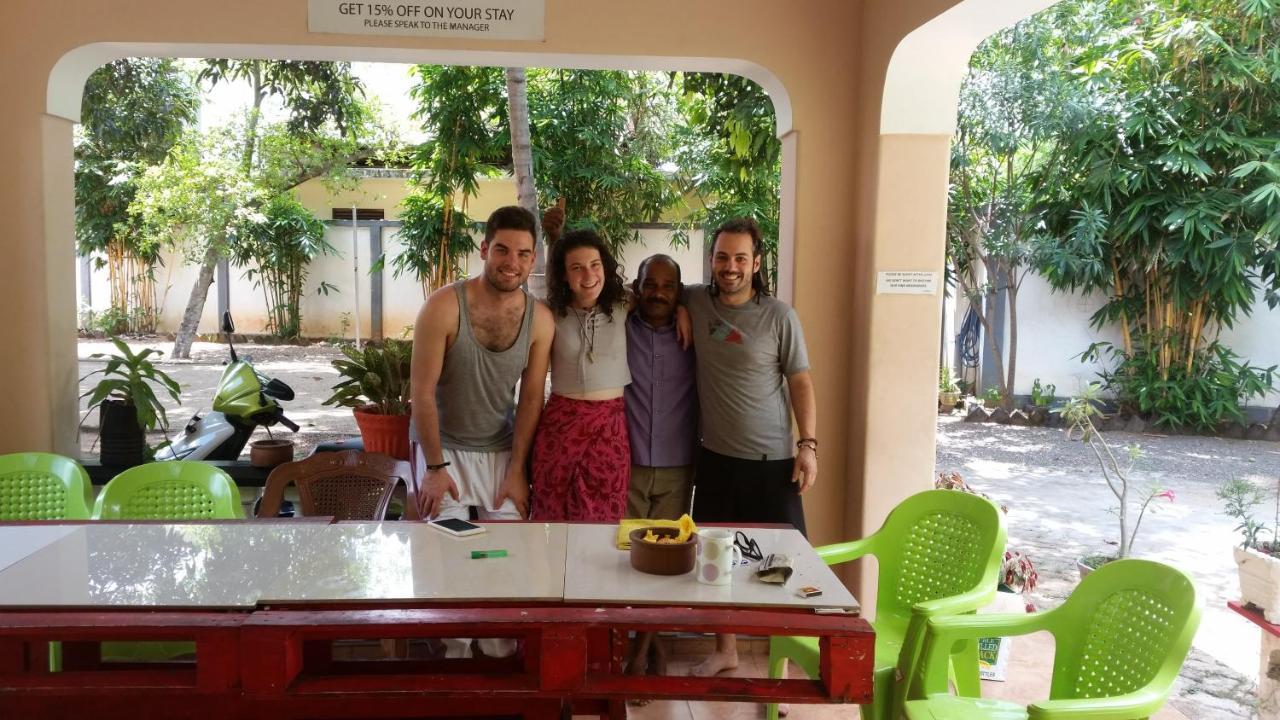 Dambulla City Hostel Buitenkant foto