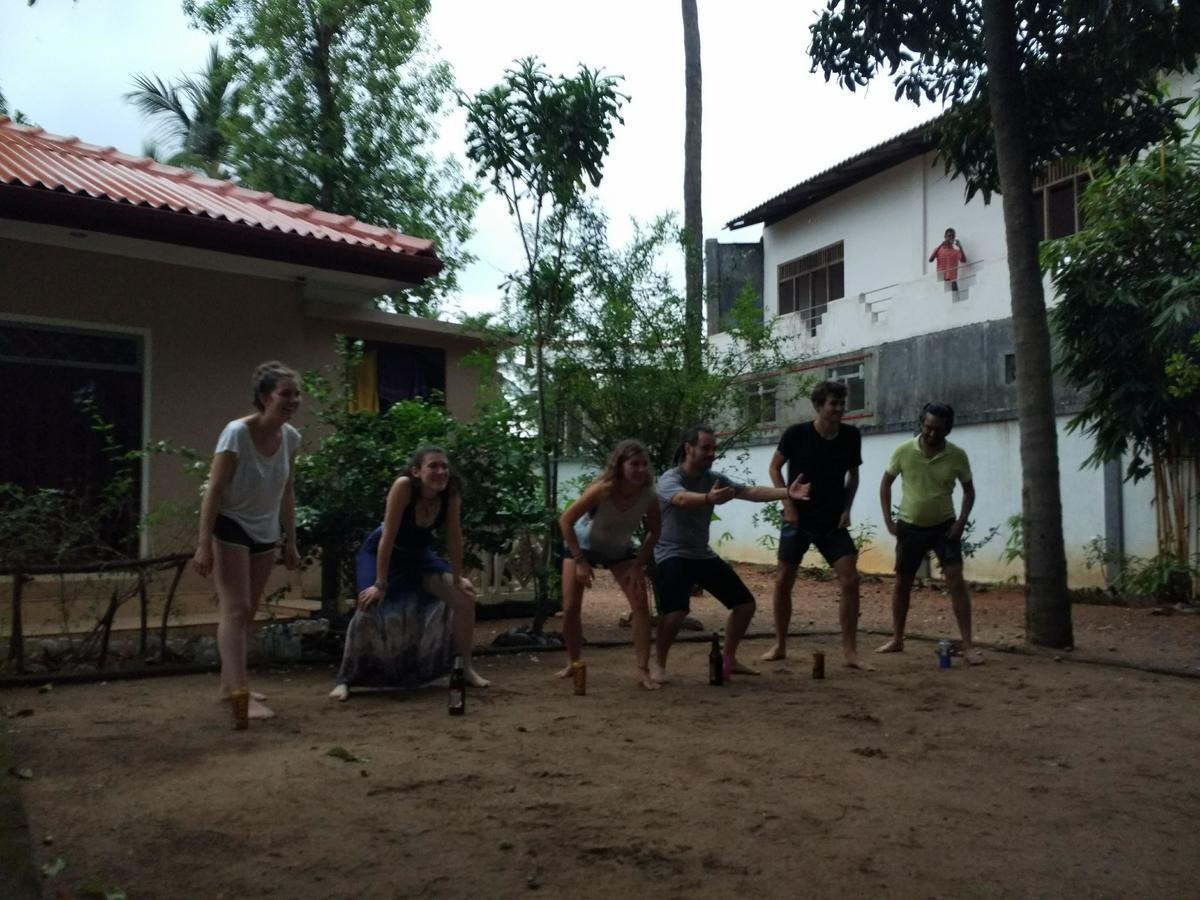 Dambulla City Hostel Buitenkant foto