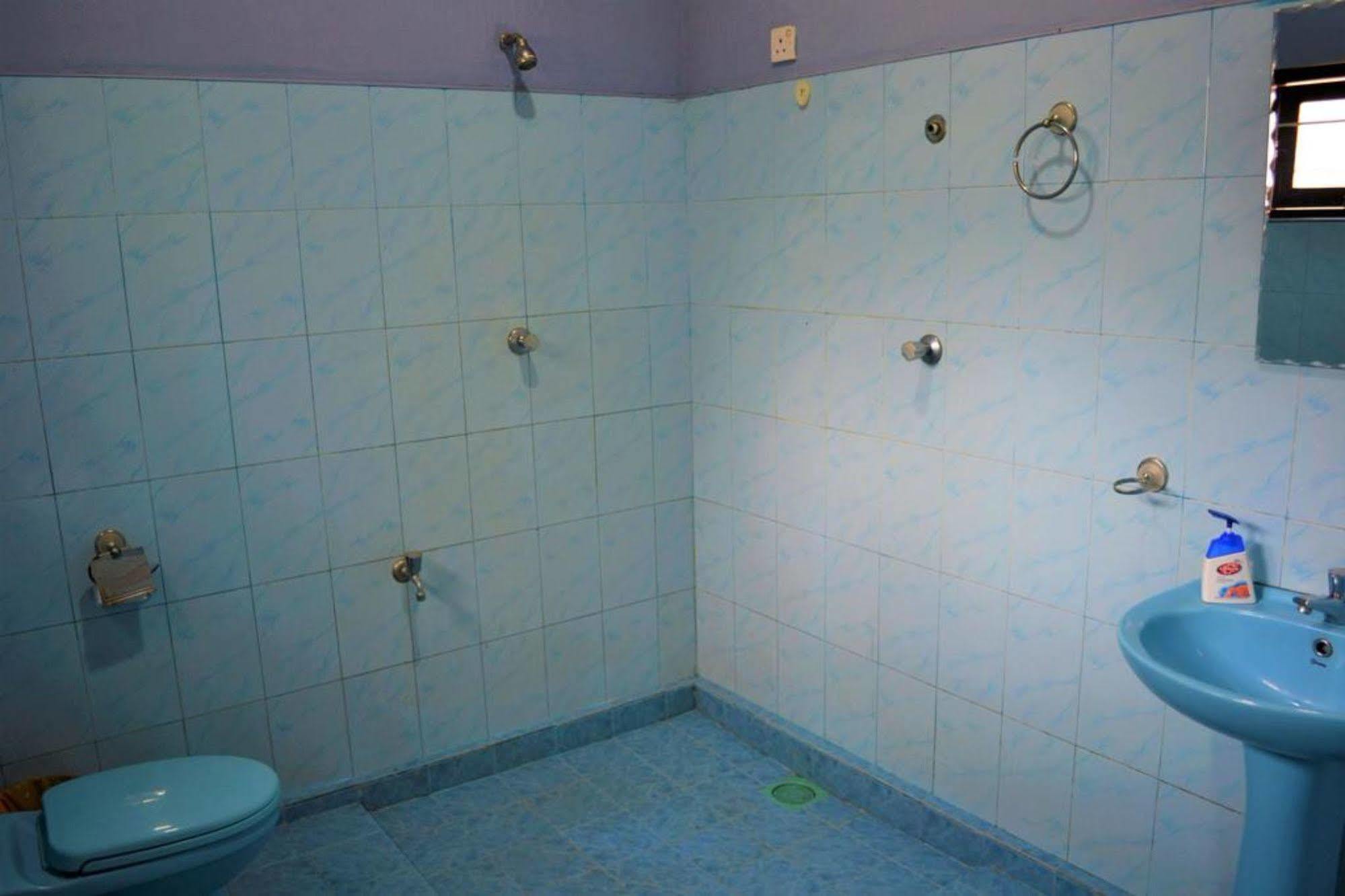 Dambulla City Hostel Buitenkant foto