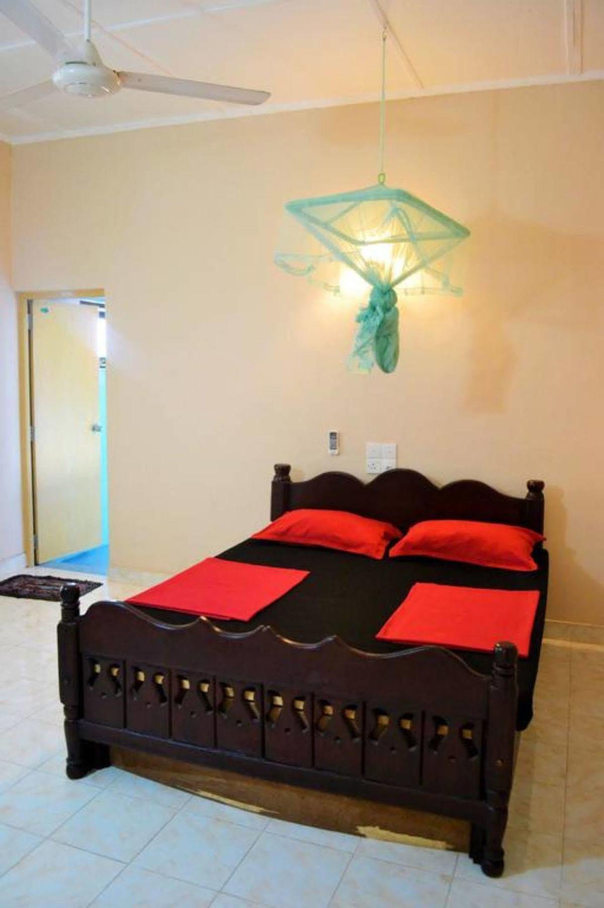 Dambulla City Hostel Buitenkant foto