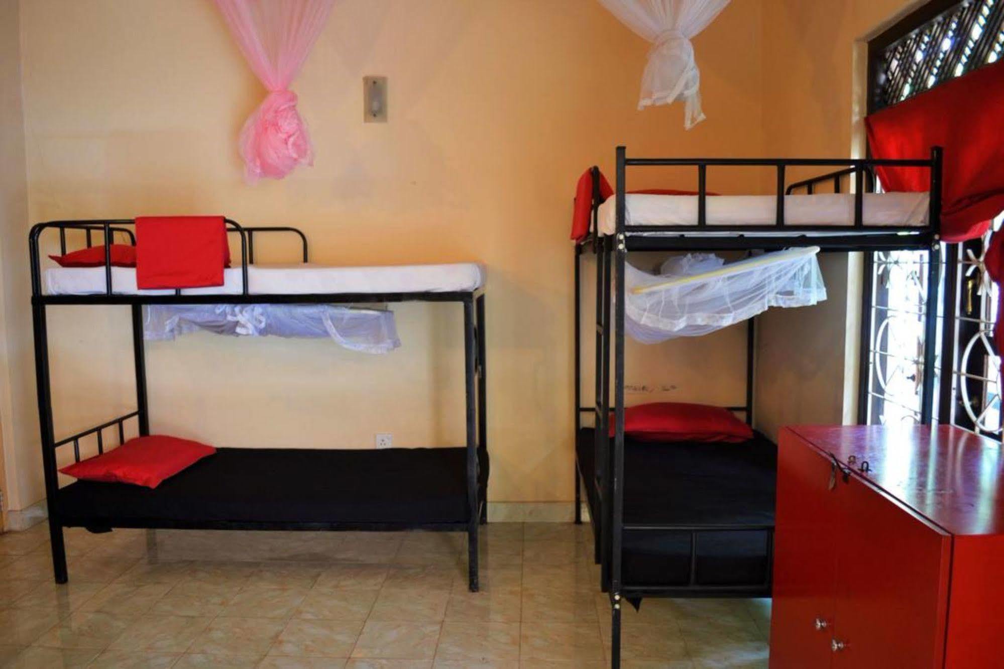 Dambulla City Hostel Buitenkant foto