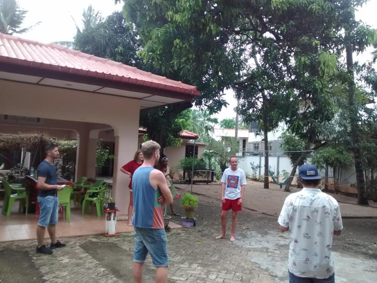 Dambulla City Hostel Buitenkant foto
