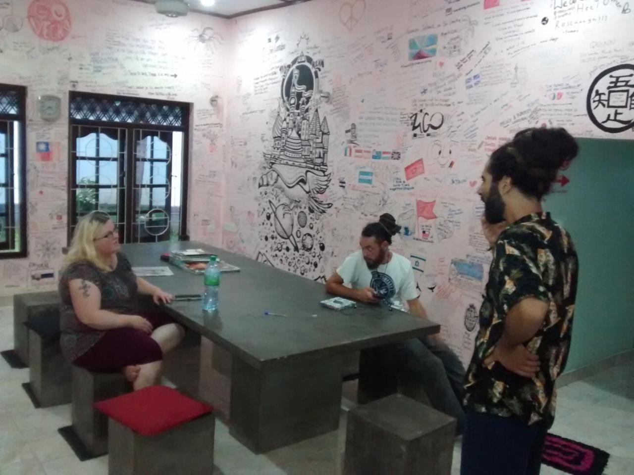 Dambulla City Hostel Buitenkant foto